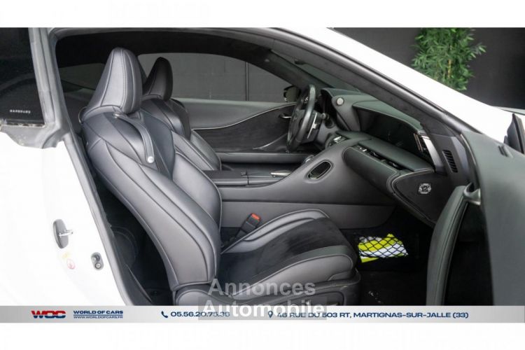 Lexus LC 500H BVA SPORT + - <small></small> 63.400 € <small>TTC</small> - #53