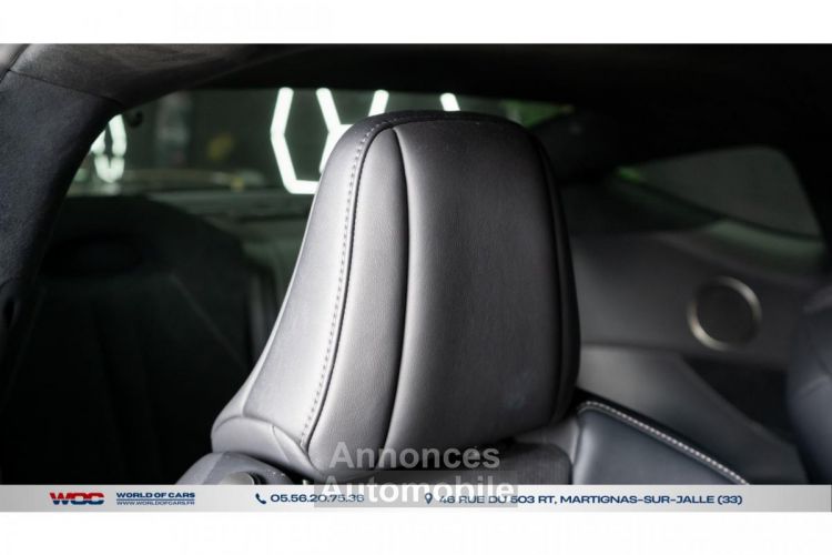 Lexus LC 500H BVA SPORT + - <small></small> 63.400 € <small>TTC</small> - #54