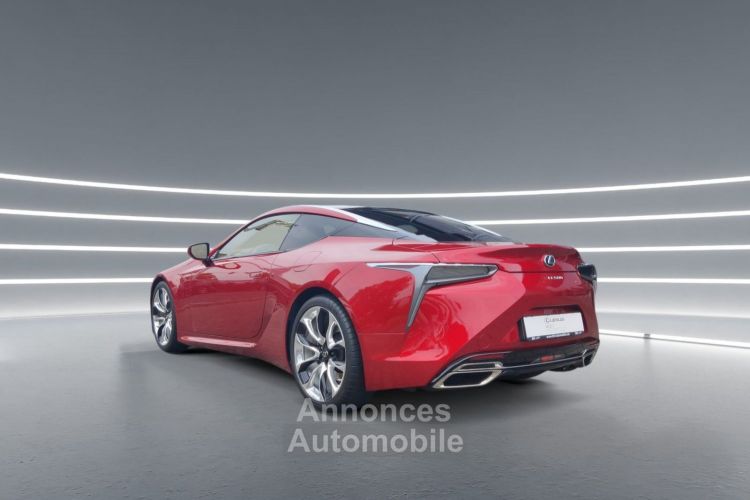 Lexus LC LC500 477ch Coupé *Sport & Performance*FULL OPTIONS*Garantie - <small></small> 85.000 € <small>TTC</small> - #3