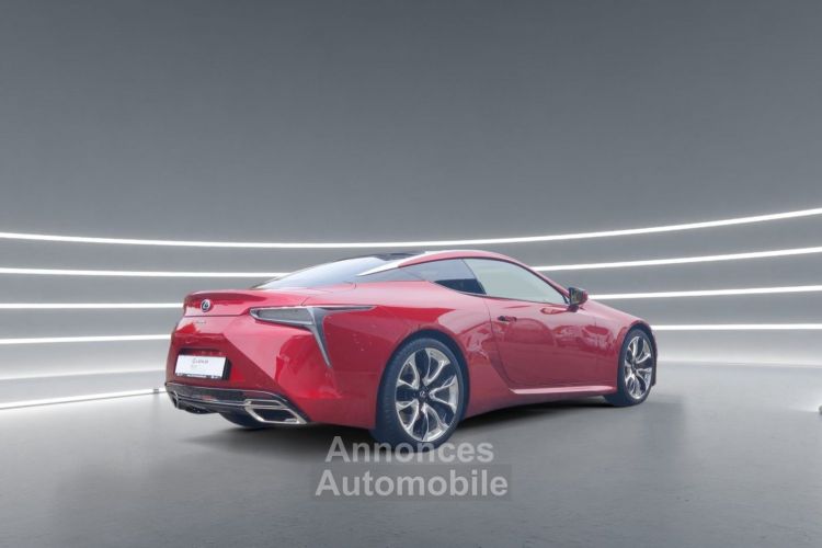 Lexus LC LC500 477ch Coupé *Sport & Performance*FULL OPTIONS*Garantie - <small></small> 85.000 € <small>TTC</small> - #5