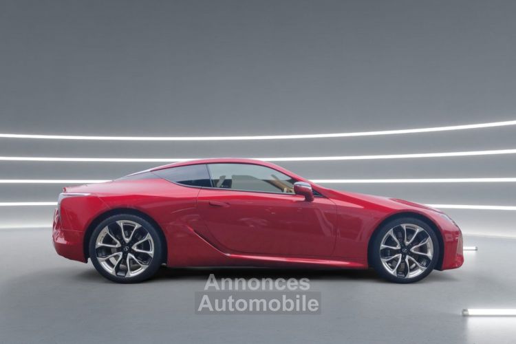 Lexus LC LC500 477ch Coupé *Sport & Performance*FULL OPTIONS*Garantie - <small></small> 85.000 € <small>TTC</small> - #6