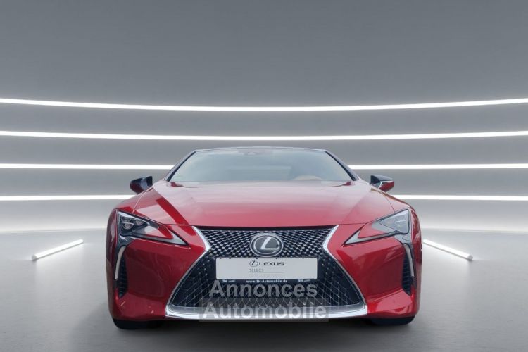 Lexus LC LC500 477ch Coupé *Sport & Performance*FULL OPTIONS*Garantie - <small></small> 85.000 € <small>TTC</small> - #8