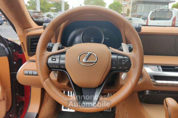 Lexus LC LC500 477ch Coupé *Sport & Performance*FULL OPTIONS*Garantie - <small></small> 85.000 € <small>TTC</small> - #11