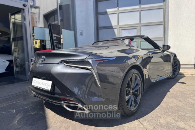 Lexus LC LC500 CAB CONFIGURATION RARISSIME PREMIERE MAIN GARANTIE - <small></small> 85.000 € <small>TTC</small> - #3