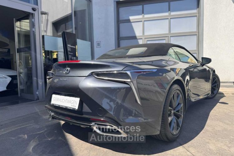 Lexus LC LC500 CAB CONFIGURATION RARISSIME PREMIERE MAIN GARANTIE - <small></small> 85.000 € <small>TTC</small> - #5