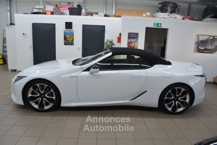 Lexus LC LC500 CABRIOLET PREMIERE MAIN GARANTIE VEHICULE DISPONIBLE TVA RECUPERABLE - <small></small> 96.000 € <small></small> - #2