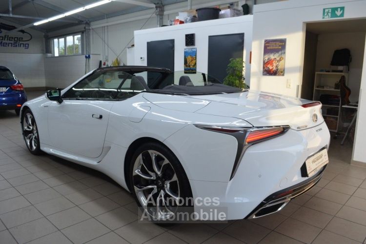 Lexus LC LC500 CABRIOLET PREMIERE MAIN GARANTIE VEHICULE DISPONIBLE TVA RECUPERABLE - <small></small> 96.000 € <small></small> - #8