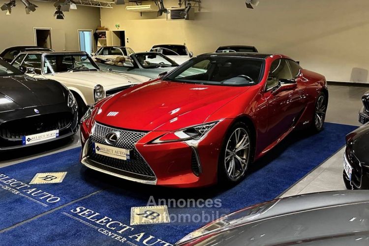Lexus LC Multi-Stage 500h Hybride - <small></small> 59.000 € <small>TTC</small> - #1