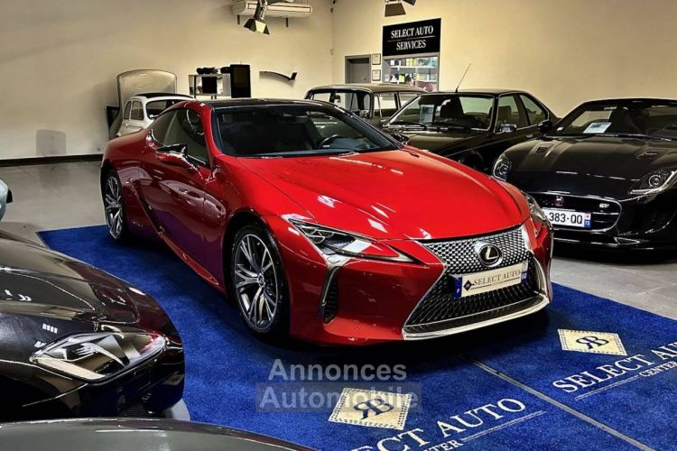 Lexus LC Multi-Stage 500h Hybride - <small></small> 59.000 € <small>TTC</small> - #2