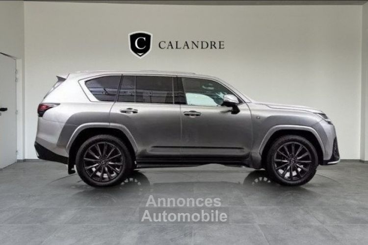 Lexus LX lx600 F SPORT - <small></small> 169.970 € <small>TTC</small> - #5