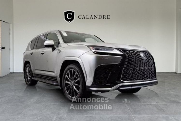 Lexus LX lx600 F SPORT - <small></small> 169.970 € <small>TTC</small> - #6