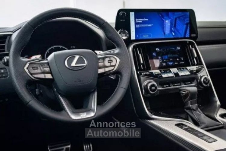 Lexus LX lx600 F SPORT - <small></small> 169.970 € <small>TTC</small> - #8