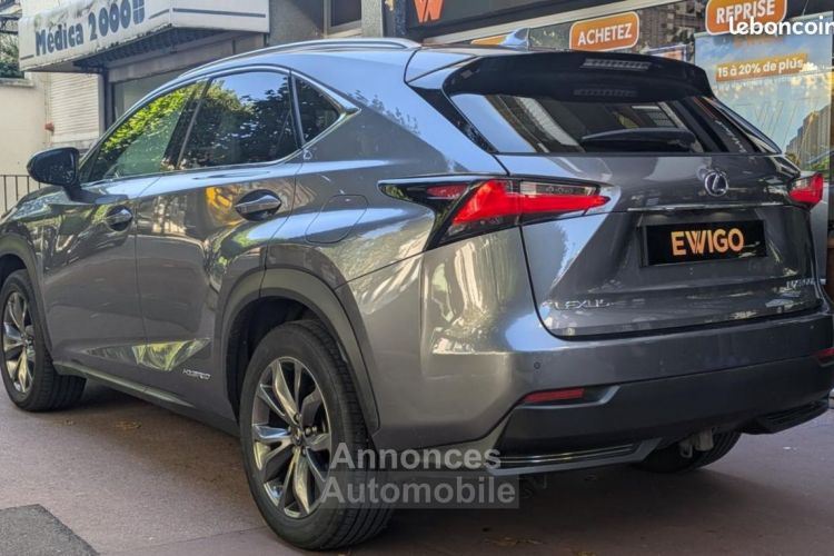 Lexus NX 2.5 300 H 197 CH HEV F-SPORT AWD BVA - <small></small> 26.990 € <small>TTC</small> - #3