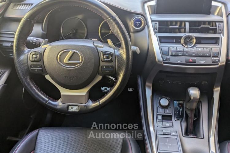 Lexus NX 2.5 300 H 197 CH HEV F-SPORT AWD BVA - <small></small> 26.990 € <small>TTC</small> - #14