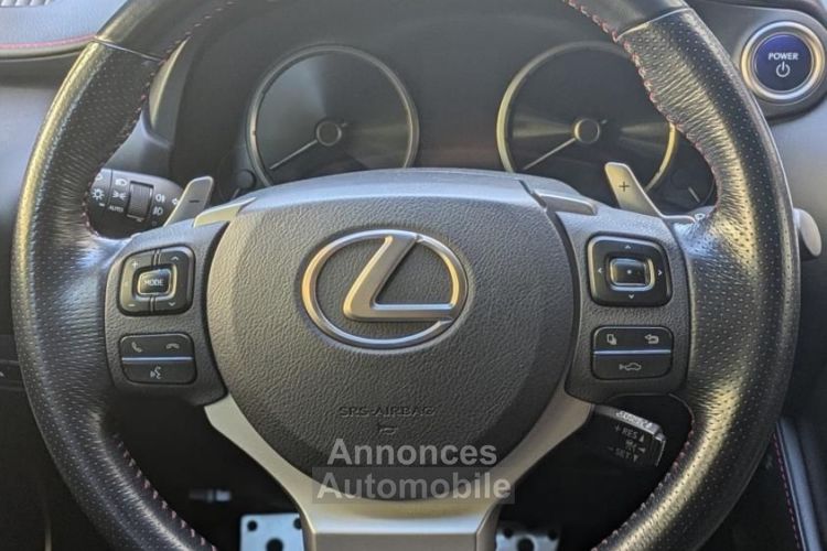 Lexus NX 2.5 300 H 197 CH HEV F-SPORT AWD BVA - <small></small> 26.990 € <small>TTC</small> - #15