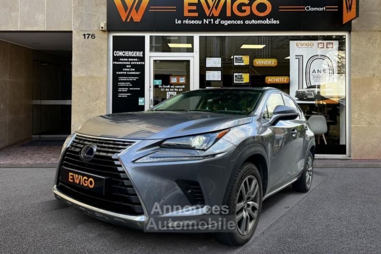 Lexus NX 2.5 300 H 197CH 155 HEV LUXE AWD BVA Garantie 6 mois - <small></small> 24.490 € <small>TTC</small> - #1