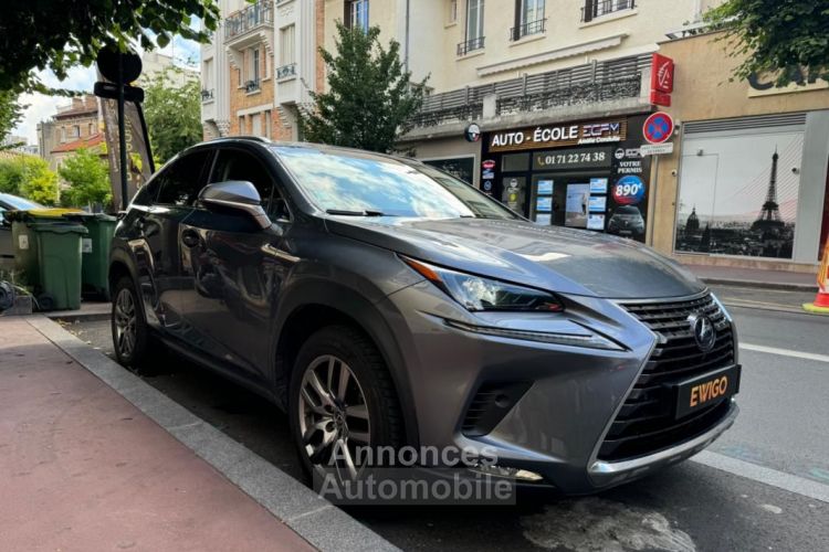 Lexus NX 2.5 300 H 197CH 155 HEV LUXE AWD BVA Garantie 6 mois - <small></small> 24.490 € <small>TTC</small> - #7