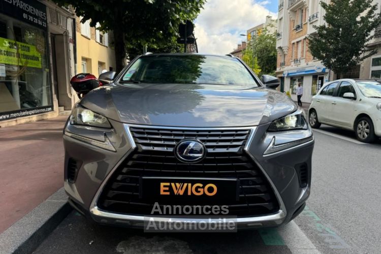 Lexus NX 2.5 300 H 197CH 155 HEV LUXE AWD BVA Garantie 6 mois - <small></small> 24.490 € <small>TTC</small> - #8