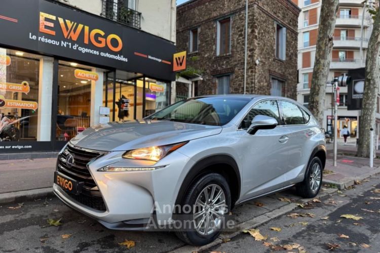 Lexus NX 2.5 300 H 197H 155 HEV BUSINESS 2WD BVA - <small></small> 19.990 € <small>TTC</small> - #1