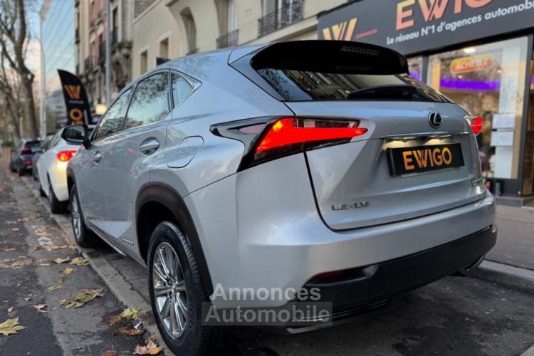 Lexus NX 2.5 300 H 197H 155 HEV BUSINESS 2WD BVA - <small></small> 19.990 € <small>TTC</small> - #3