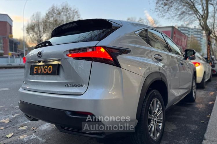 Lexus NX 2.5 300 H 197H 155 HEV BUSINESS 2WD BVA - <small></small> 19.990 € <small>TTC</small> - #5