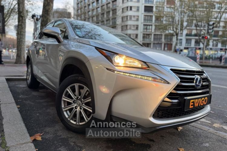 Lexus NX 2.5 300 H 197H 155 HEV BUSINESS 2WD BVA - <small></small> 19.990 € <small>TTC</small> - #7