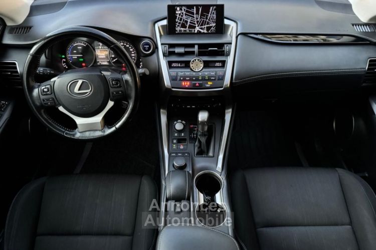 Lexus NX 2.5 300 H 197H 155 HEV BUSINESS 2WD BVA - <small></small> 19.990 € <small>TTC</small> - #13