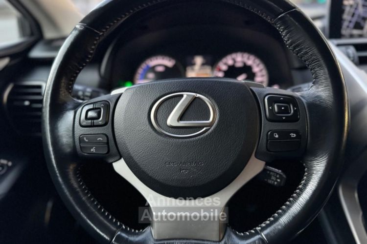 Lexus NX 2.5 300 H 197H 155 HEV BUSINESS 2WD BVA - <small></small> 19.990 € <small>TTC</small> - #19