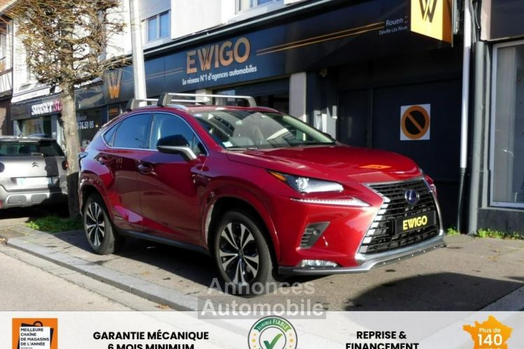 Lexus NX 2.5 300 H 197H 155 HEV DESIGN 2WD BVA - <small></small> 28.990 € <small>TTC</small> - #1