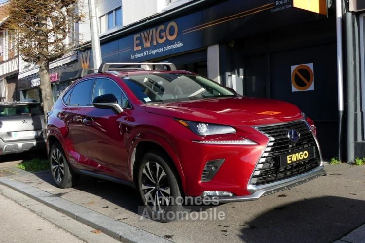 Lexus NX 2.5 300 H 197H 155 HEV DESIGN 2WD BVA - <small></small> 28.990 € <small>TTC</small> - #2