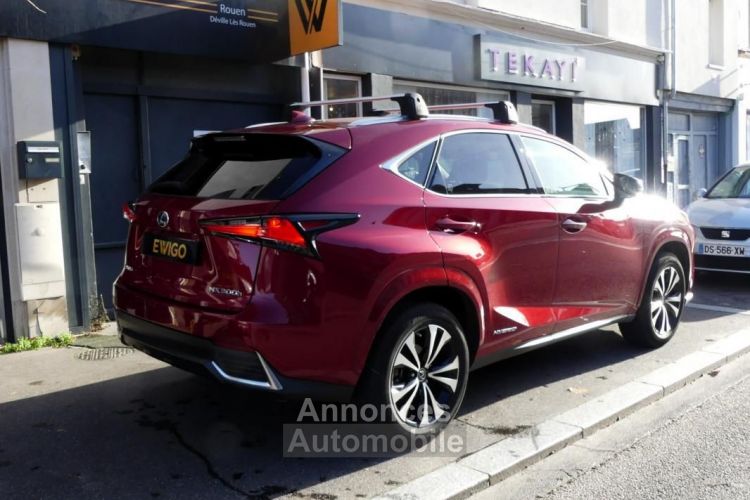 Lexus NX 2.5 300 H 197H 155 HEV DESIGN 2WD BVA - <small></small> 28.990 € <small>TTC</small> - #4