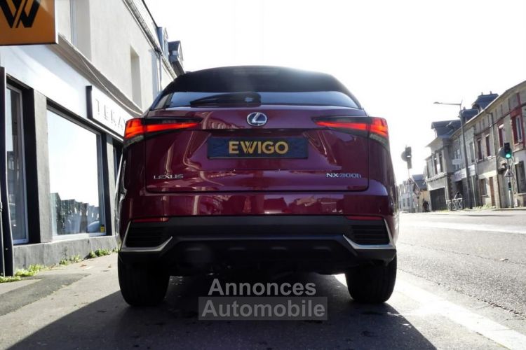 Lexus NX 2.5 300 H 197H 155 HEV DESIGN 2WD BVA - <small></small> 28.990 € <small>TTC</small> - #5