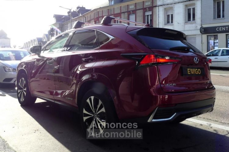 Lexus NX 2.5 300 H 197H 155 HEV DESIGN 2WD BVA - <small></small> 28.990 € <small>TTC</small> - #6