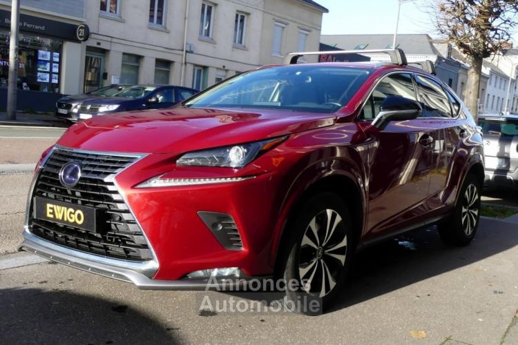 Lexus NX 2.5 300 H 197H 155 HEV DESIGN 2WD BVA - <small></small> 28.990 € <small>TTC</small> - #7