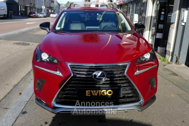 Lexus NX 2.5 300 H 197H 155 HEV DESIGN 2WD BVA - <small></small> 28.990 € <small>TTC</small> - #8