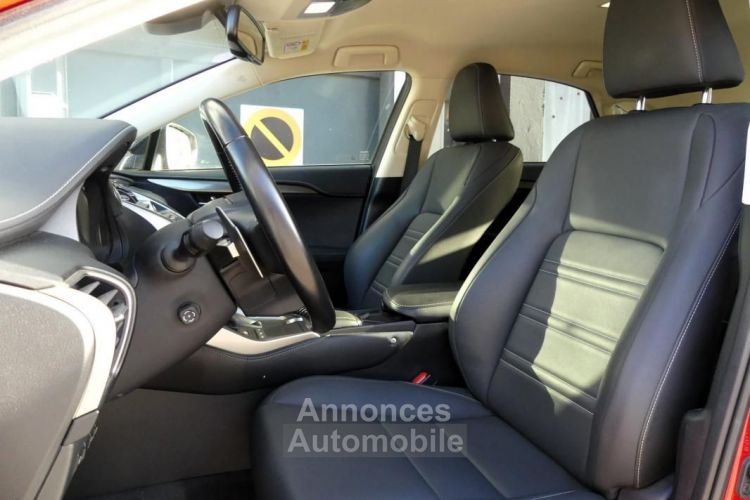 Lexus NX 2.5 300 H 197H 155 HEV DESIGN 2WD BVA - <small></small> 28.990 € <small>TTC</small> - #10