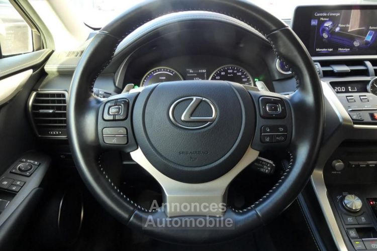 Lexus NX 2.5 300 H 197H 155 HEV DESIGN 2WD BVA - <small></small> 28.990 € <small>TTC</small> - #16