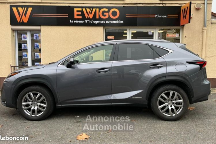 Lexus NX 2.5 300 H 197H 155 HEV LUXE AWD TOIT OUVRANT COMPATIBLE ETHANOL E85 - <small></small> 22.990 € <small>TTC</small> - #2