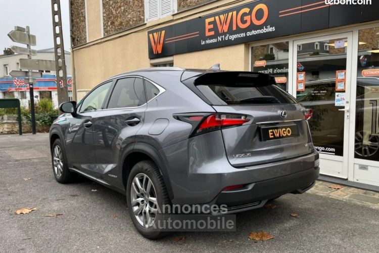 Lexus NX 2.5 300 H 197H 155 HEV LUXE AWD TOIT OUVRANT COMPATIBLE ETHANOL E85 - <small></small> 22.990 € <small>TTC</small> - #3