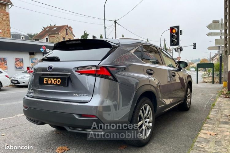 Lexus NX 2.5 300 H 197H 155 HEV LUXE AWD TOIT OUVRANT COMPATIBLE ETHANOL E85 - <small></small> 22.990 € <small>TTC</small> - #5