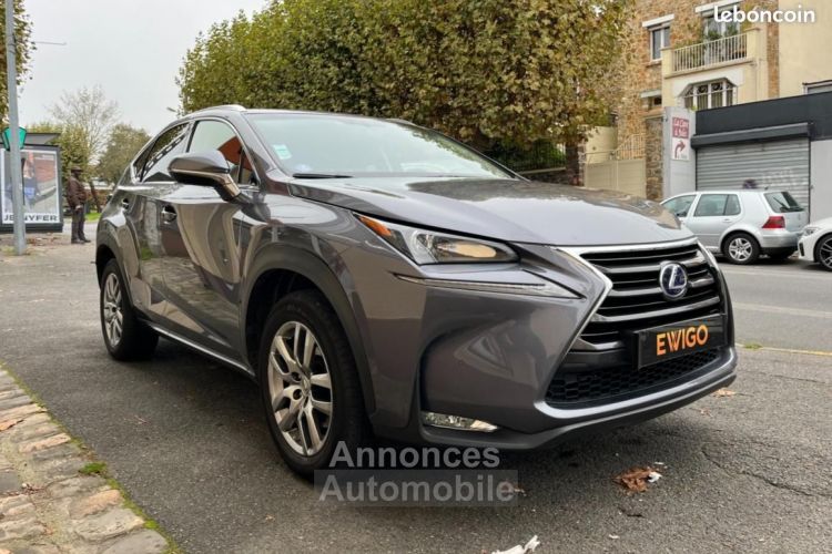 Lexus NX 2.5 300 H 197H 155 HEV LUXE AWD TOIT OUVRANT COMPATIBLE ETHANOL E85 - <small></small> 22.990 € <small>TTC</small> - #6