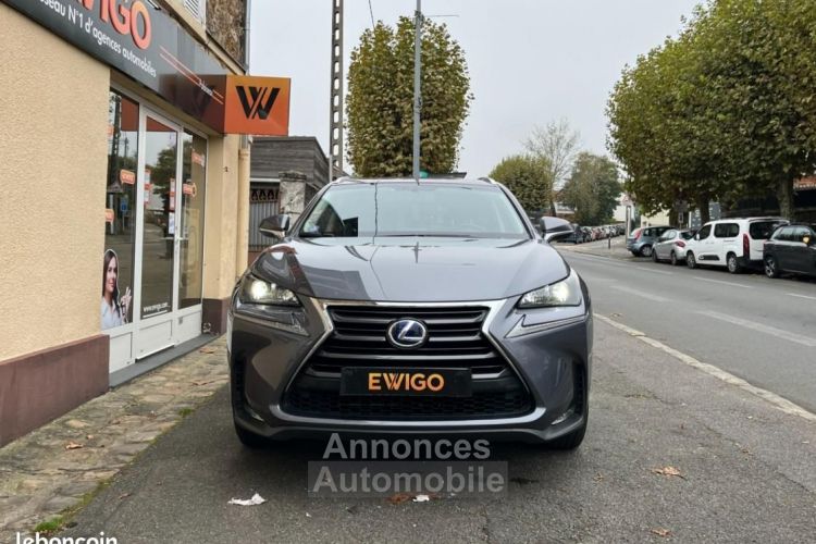 Lexus NX 2.5 300 H 197H 155 HEV LUXE AWD TOIT OUVRANT COMPATIBLE ETHANOL E85 - <small></small> 22.990 € <small>TTC</small> - #7