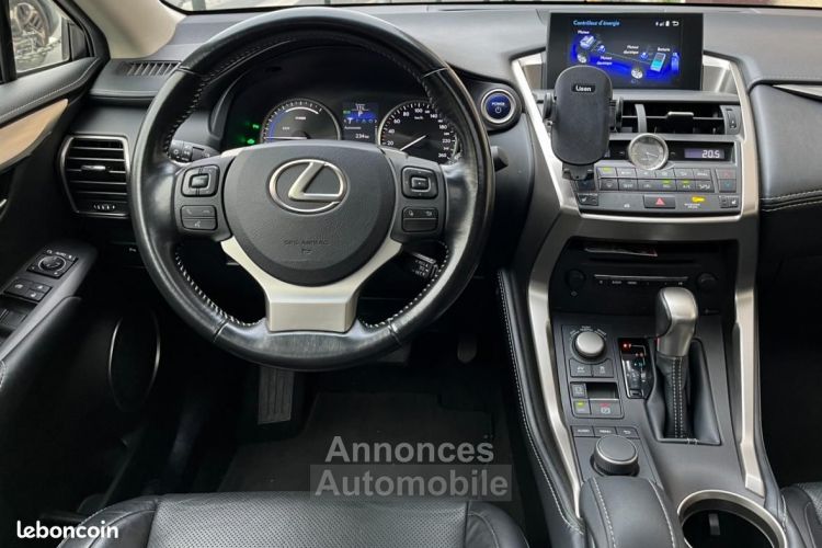 Lexus NX 2.5 300 H 197H 155 HEV LUXE AWD TOIT OUVRANT COMPATIBLE ETHANOL E85 - <small></small> 22.990 € <small>TTC</small> - #13