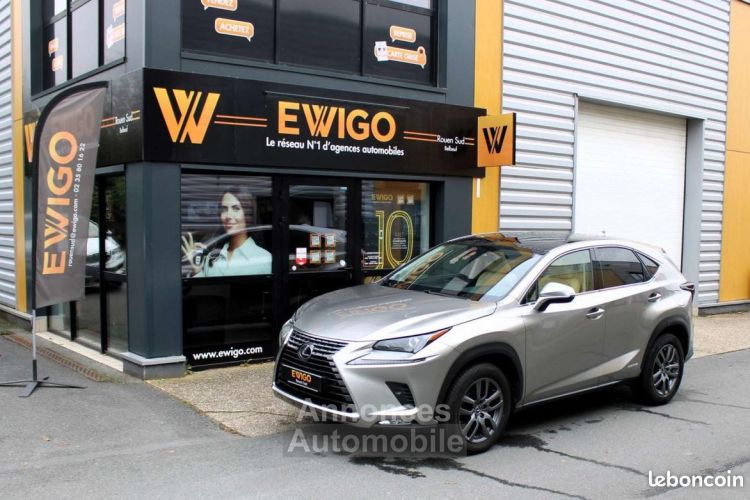 Lexus NX 2.5 300 h 4WD LUXE - <small></small> 25.990 € <small>TTC</small> - #1