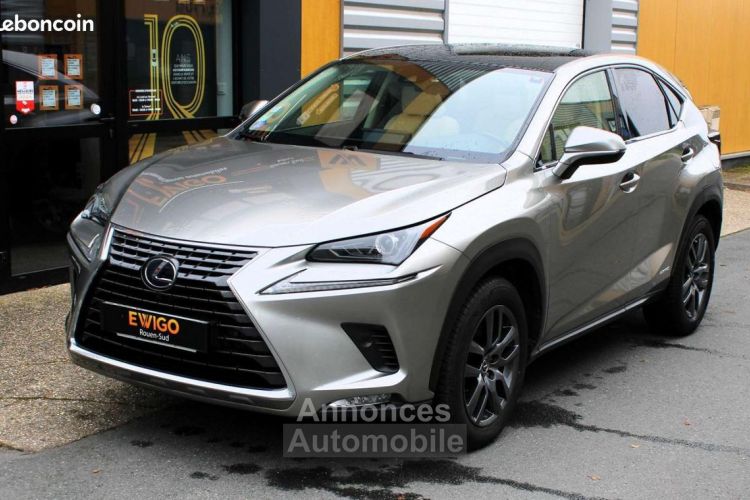 Lexus NX 2.5 300 h 4WD LUXE - <small></small> 25.990 € <small>TTC</small> - #2