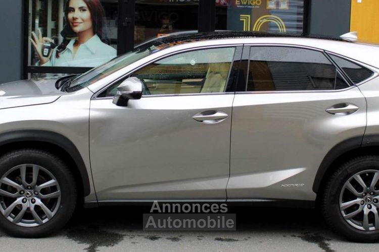 Lexus NX 2.5 300 h 4WD LUXE - <small></small> 25.990 € <small>TTC</small> - #3