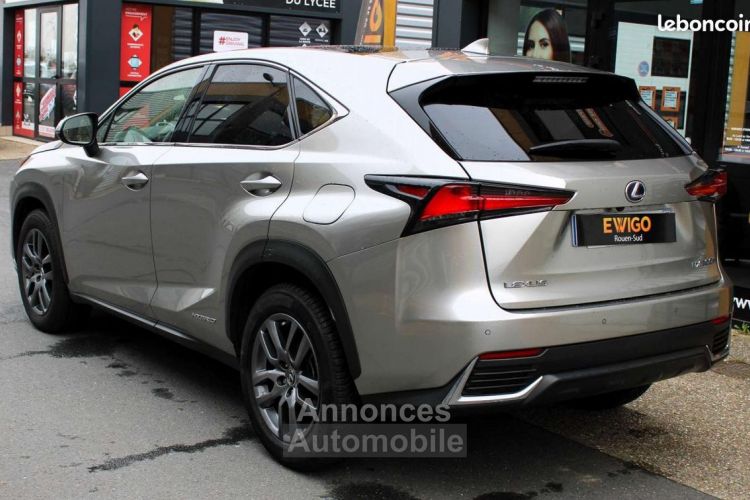 Lexus NX 2.5 300 h 4WD LUXE - <small></small> 25.990 € <small>TTC</small> - #4