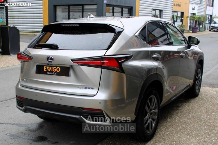 Lexus NX 2.5 300 h 4WD LUXE - <small></small> 25.990 € <small>TTC</small> - #6