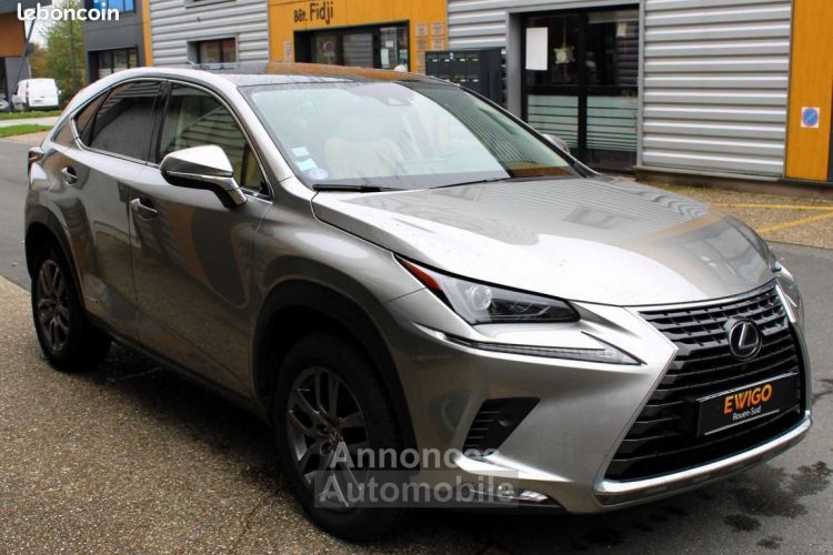 Lexus NX 2.5 300 h 4WD LUXE - <small></small> 25.990 € <small>TTC</small> - #7