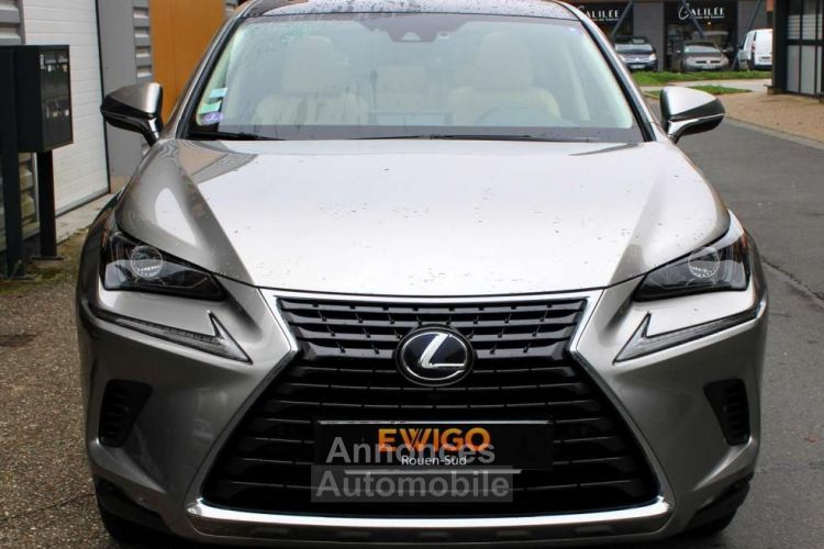 Lexus NX 2.5 300 h 4WD LUXE - <small></small> 25.990 € <small>TTC</small> - #8